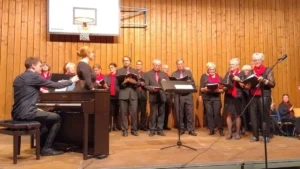 45 Jahre Gesangverein: ein Konzert voller Klangfarben